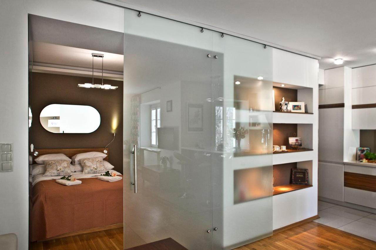 Nowy Swiat 55 By P&O Serviced Apartments Warszawa Exteriör bild